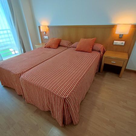 Apartamentos Marsil Montalvo Buitenkant foto