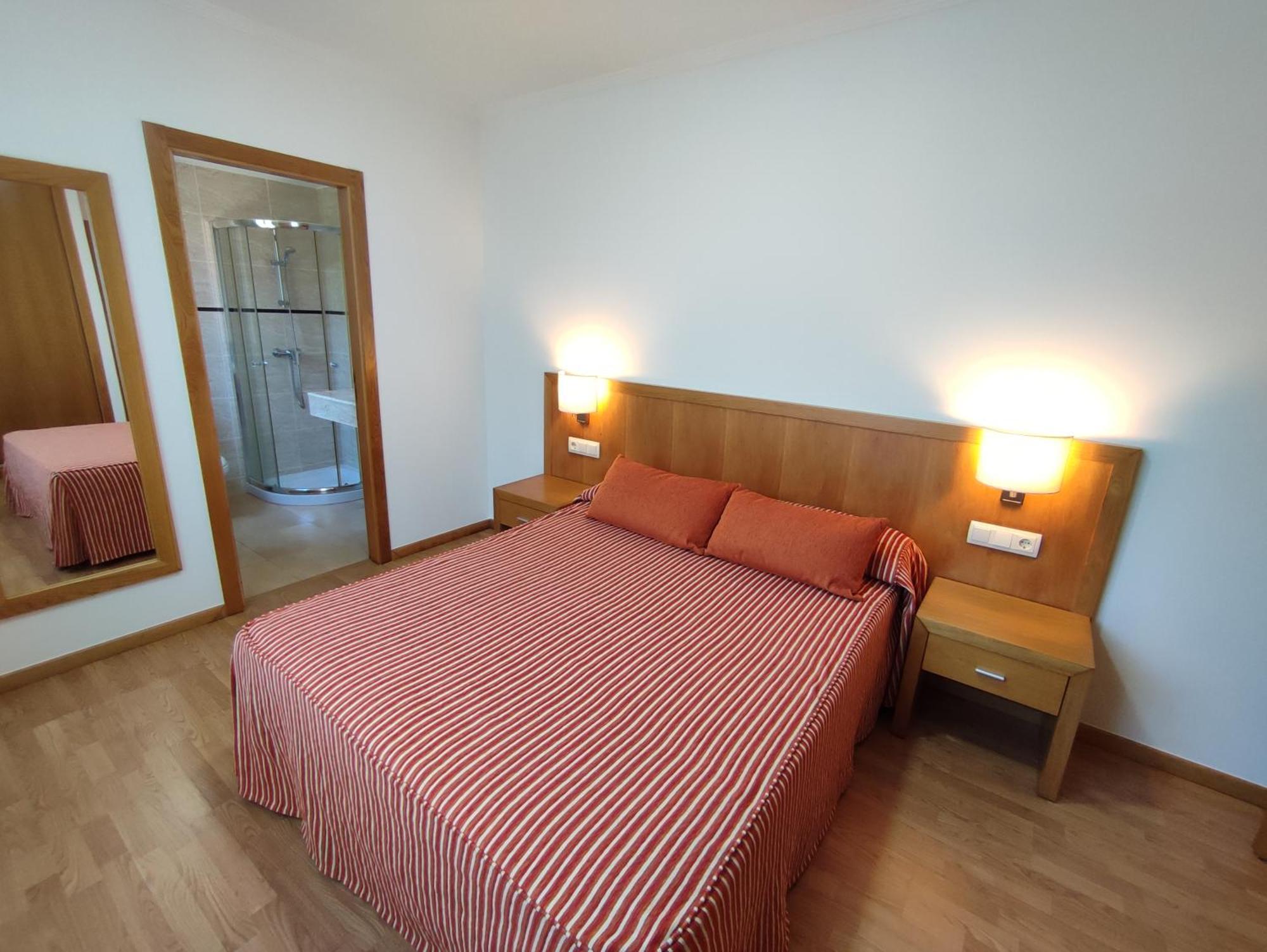 Apartamentos Marsil Montalvo Buitenkant foto