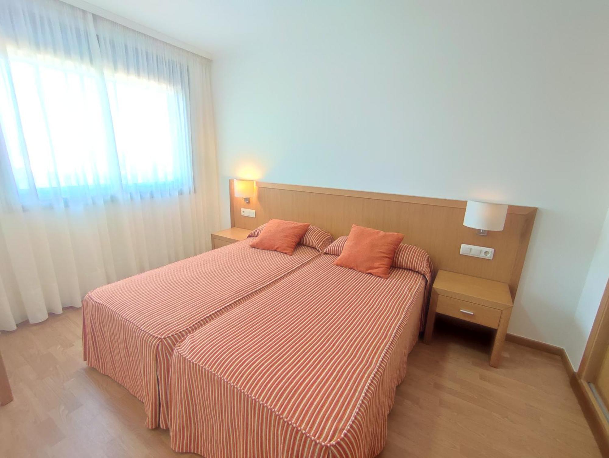 Apartamentos Marsil Montalvo Buitenkant foto