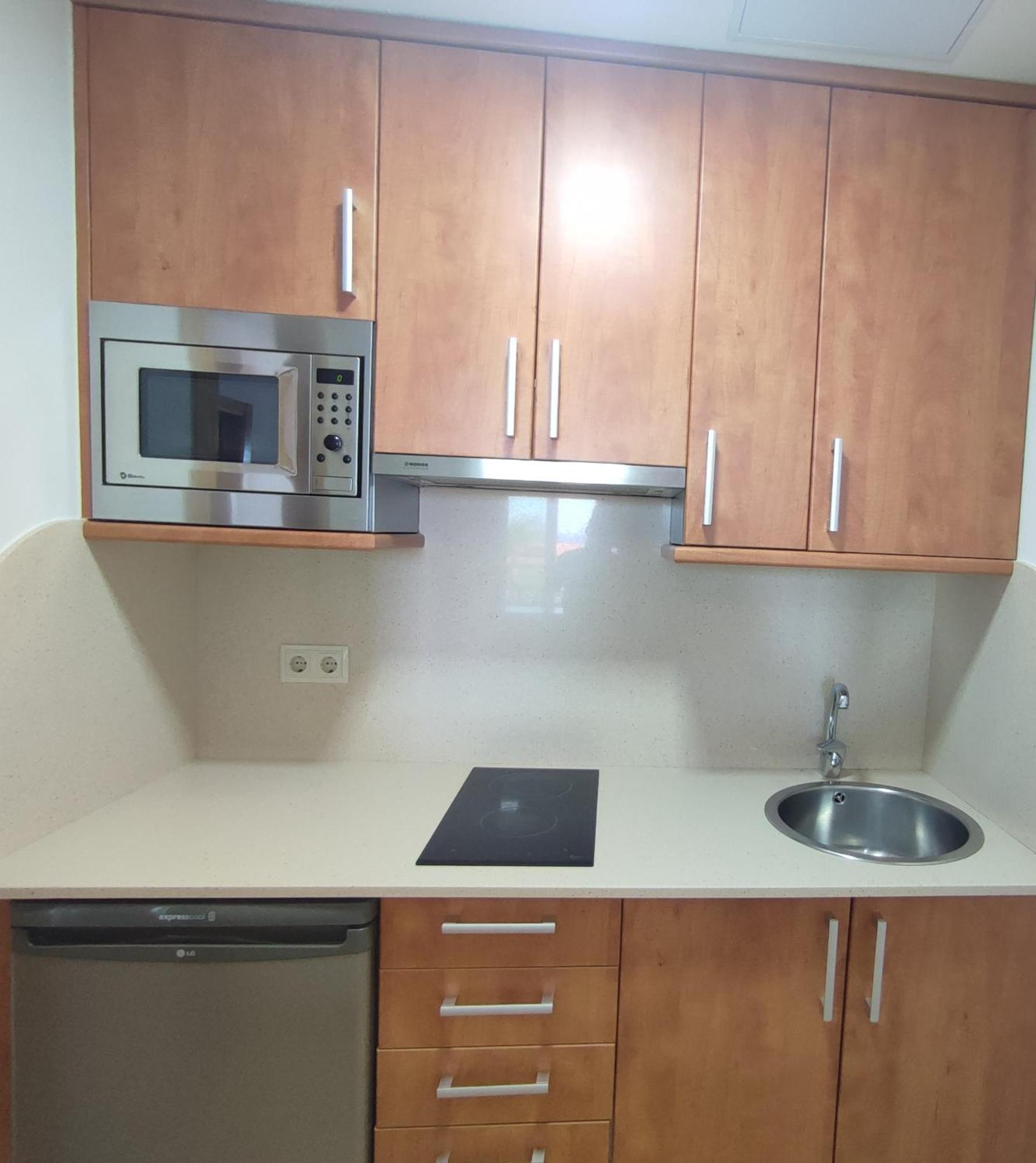 Apartamentos Marsil Montalvo Buitenkant foto