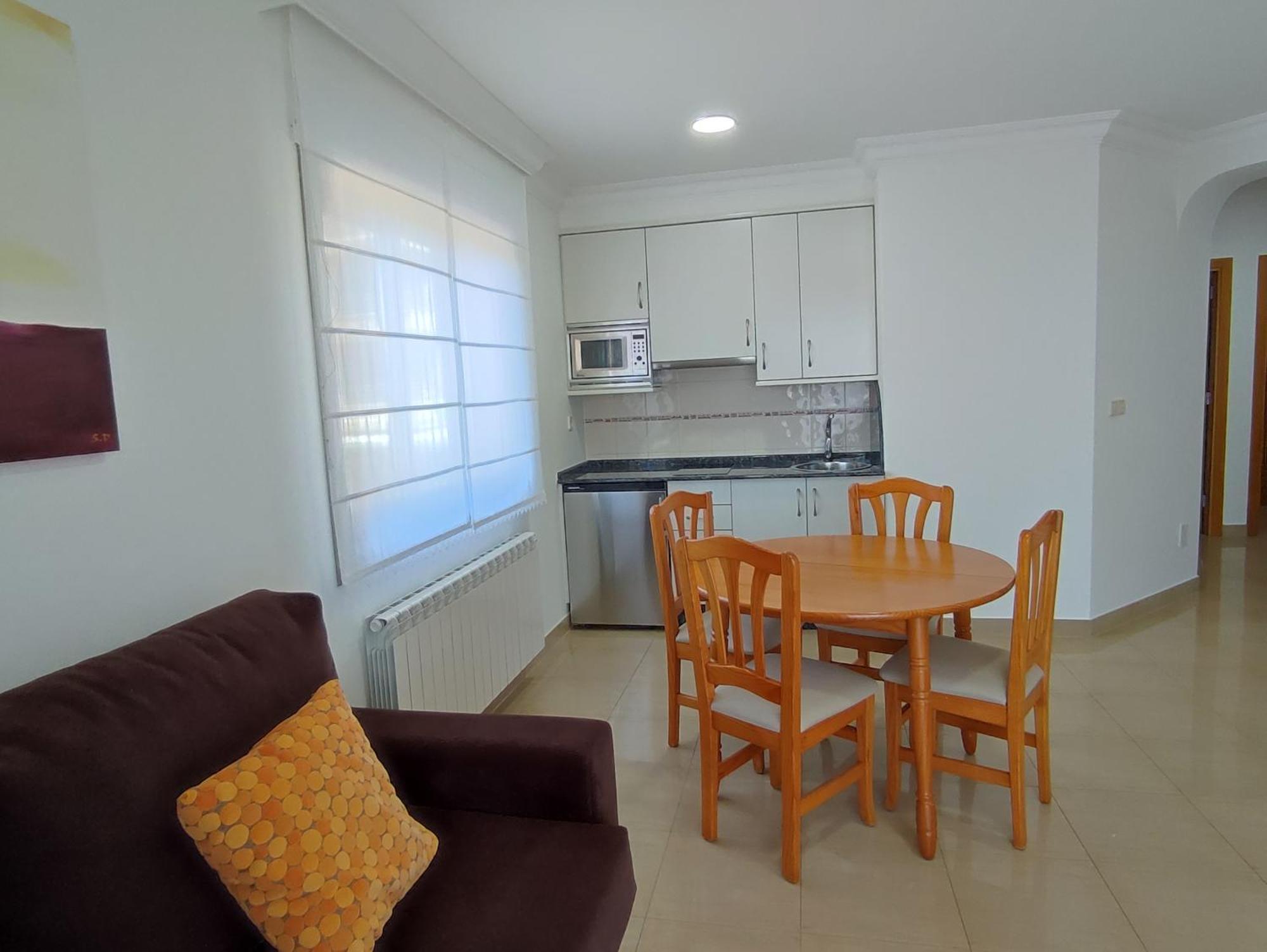 Apartamentos Marsil Montalvo Buitenkant foto