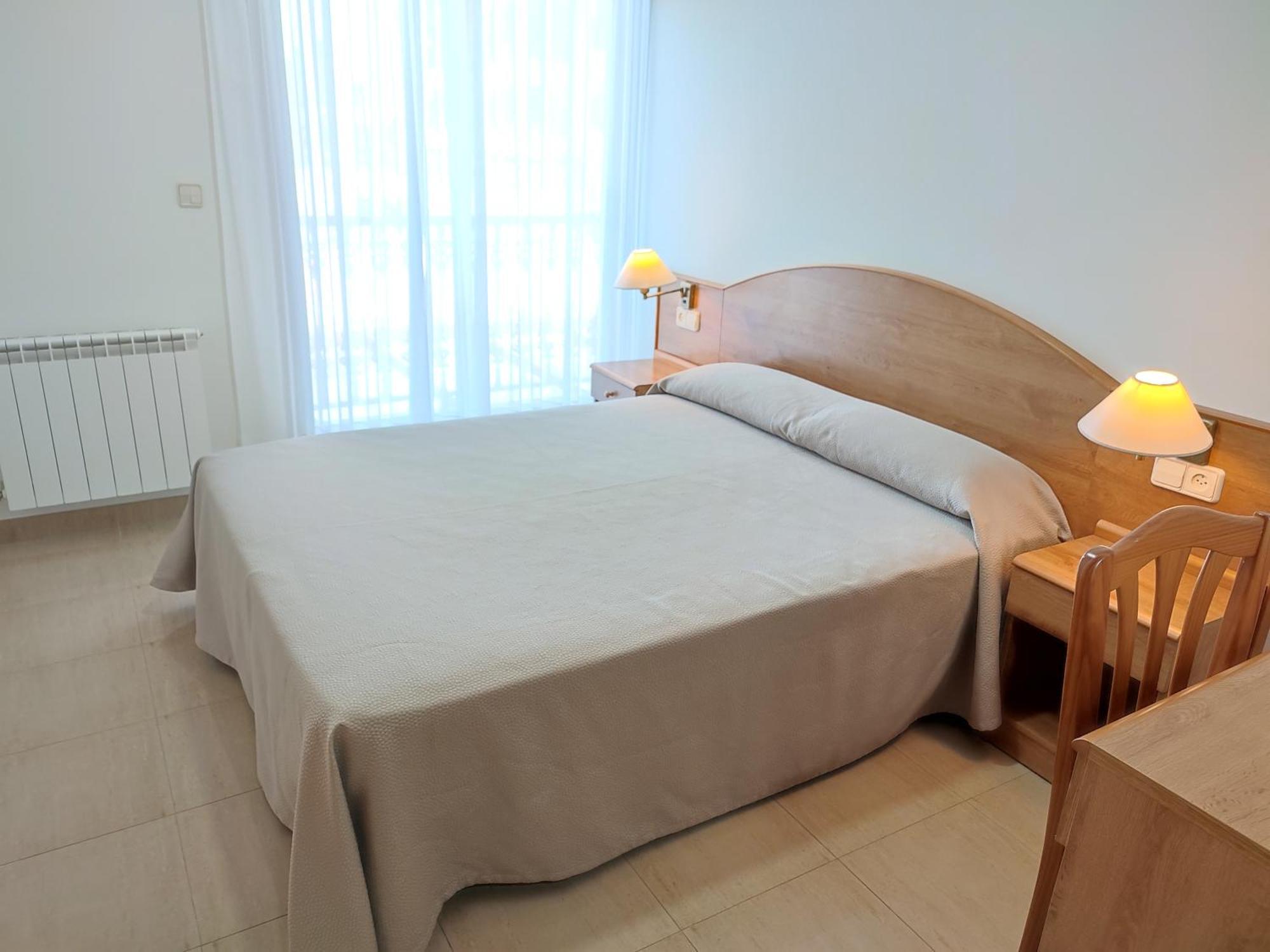 Apartamentos Marsil Montalvo Buitenkant foto
