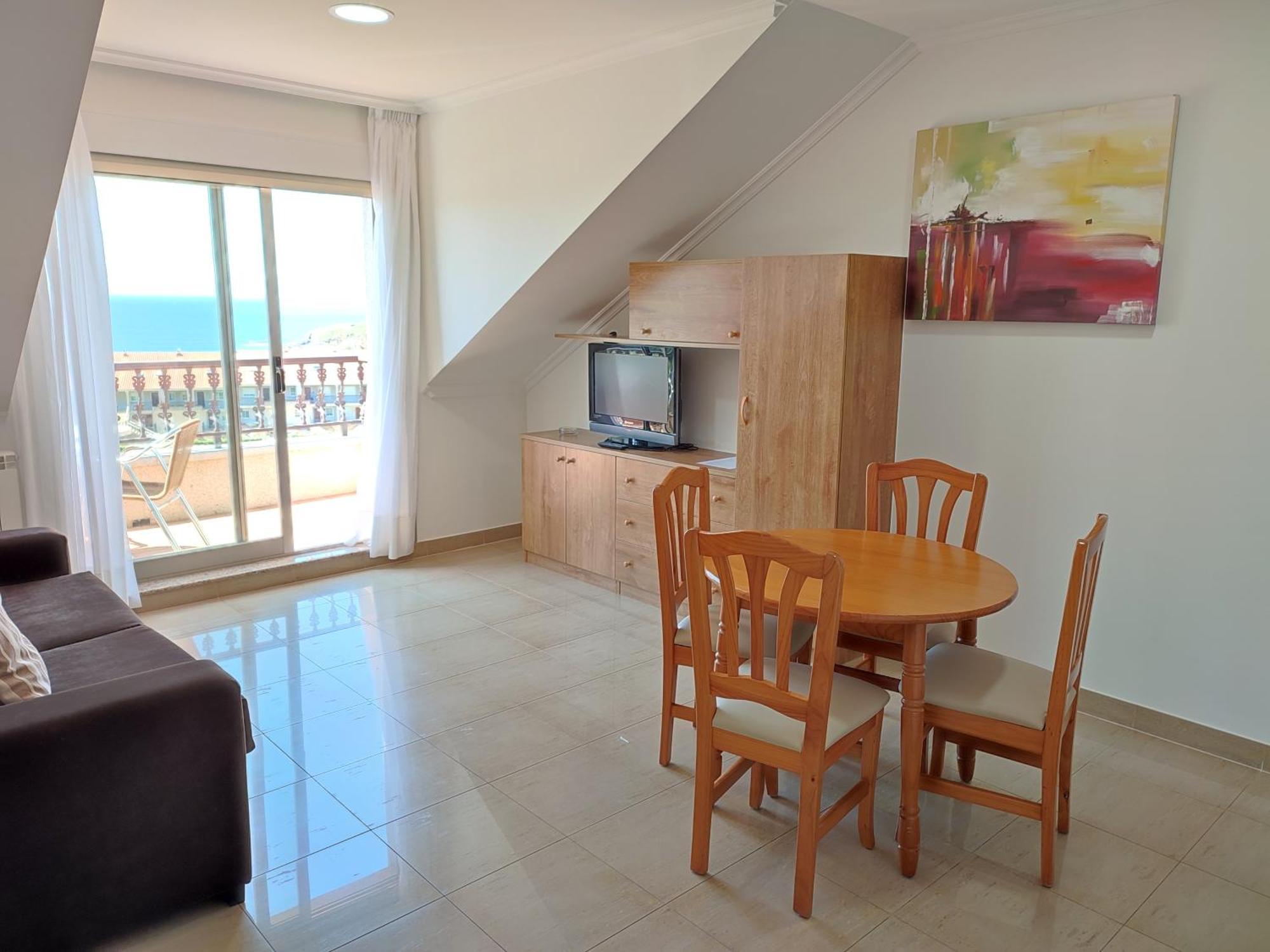 Apartamentos Marsil Montalvo Buitenkant foto