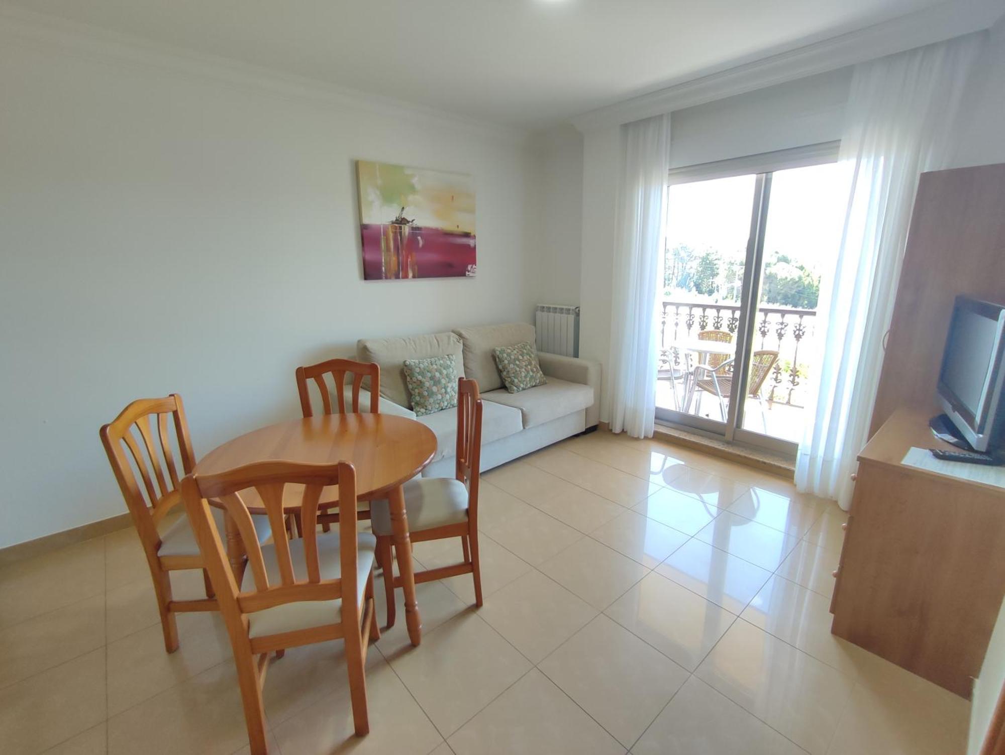 Apartamentos Marsil Montalvo Buitenkant foto