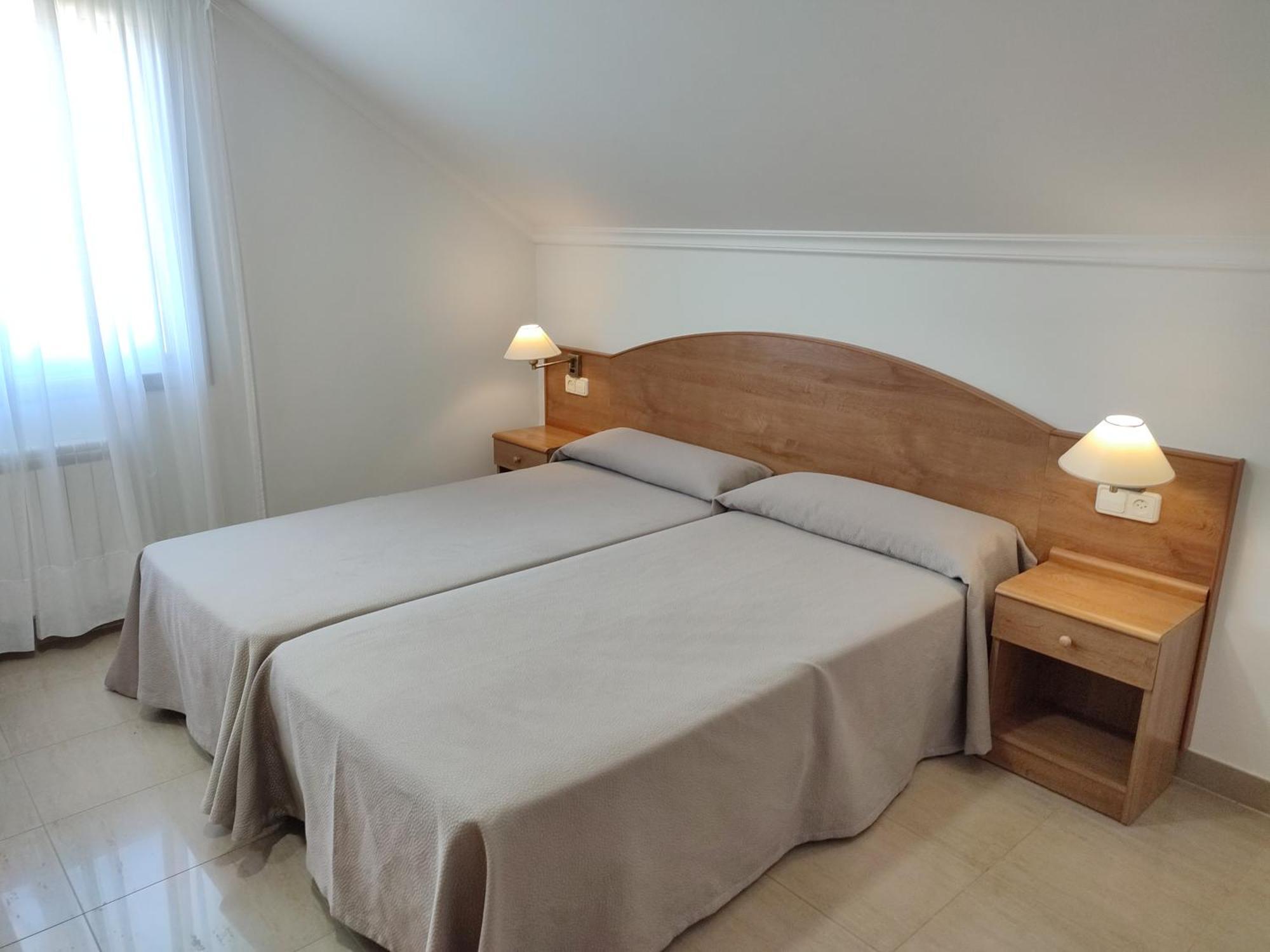 Apartamentos Marsil Montalvo Buitenkant foto