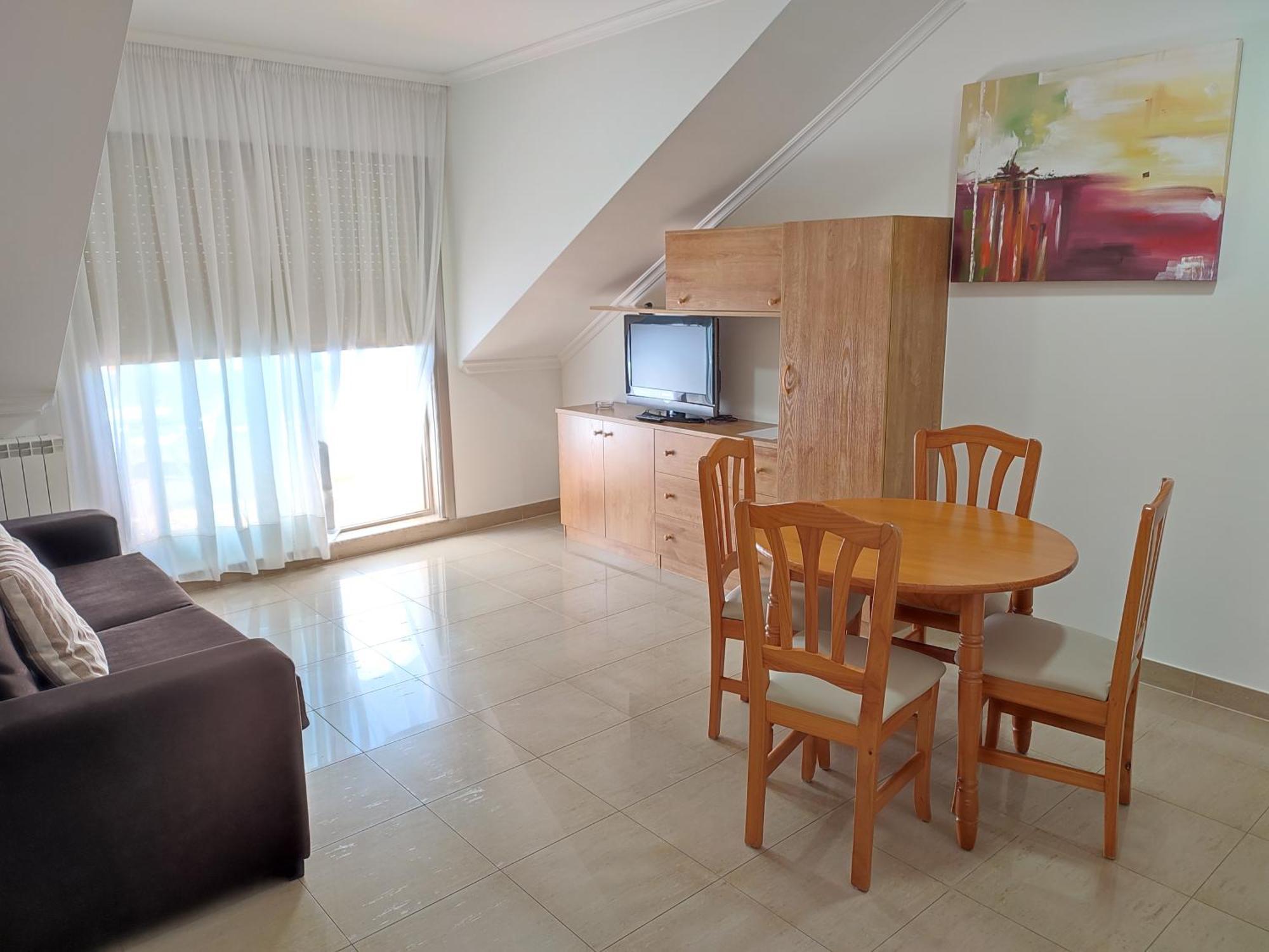 Apartamentos Marsil Montalvo Buitenkant foto