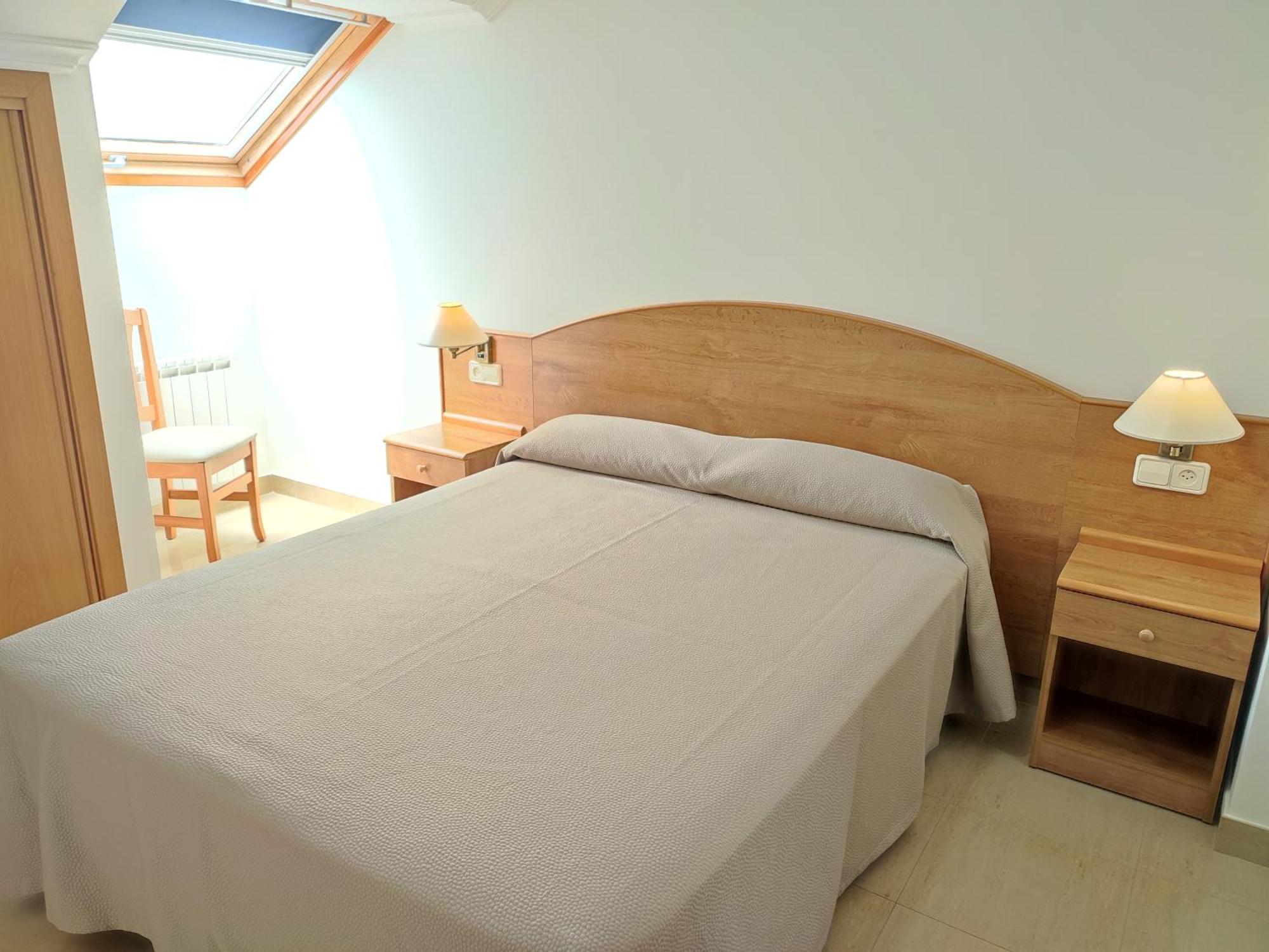 Apartamentos Marsil Montalvo Buitenkant foto
