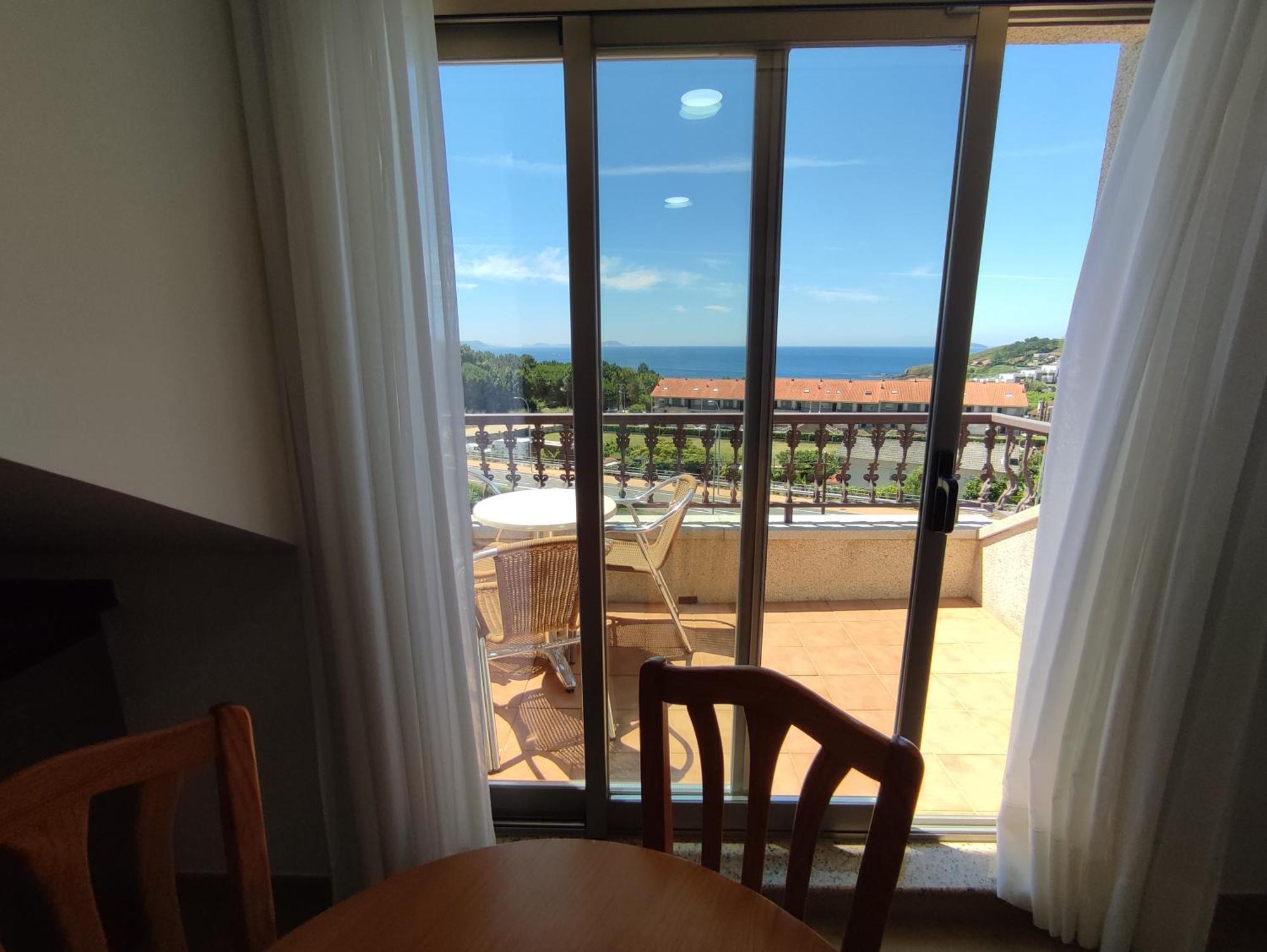 Apartamentos Marsil Montalvo Buitenkant foto