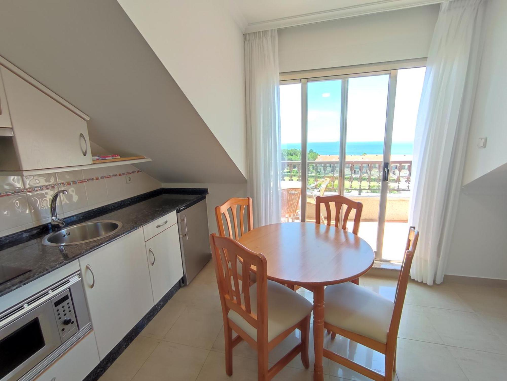 Apartamentos Marsil Montalvo Buitenkant foto
