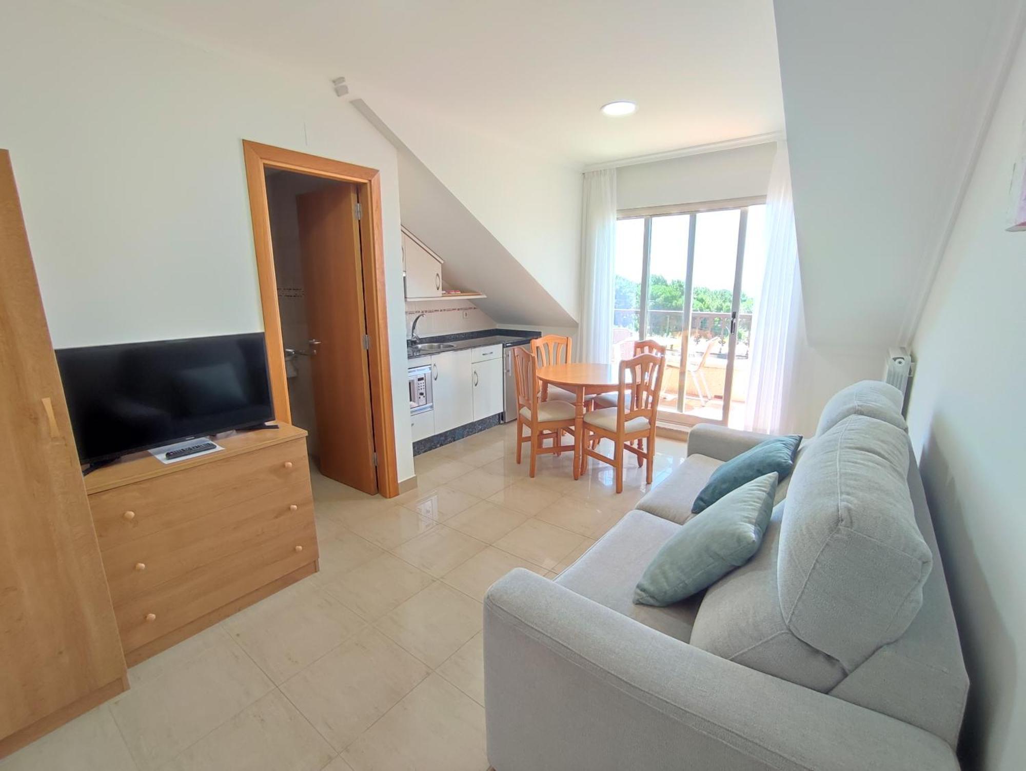 Apartamentos Marsil Montalvo Buitenkant foto