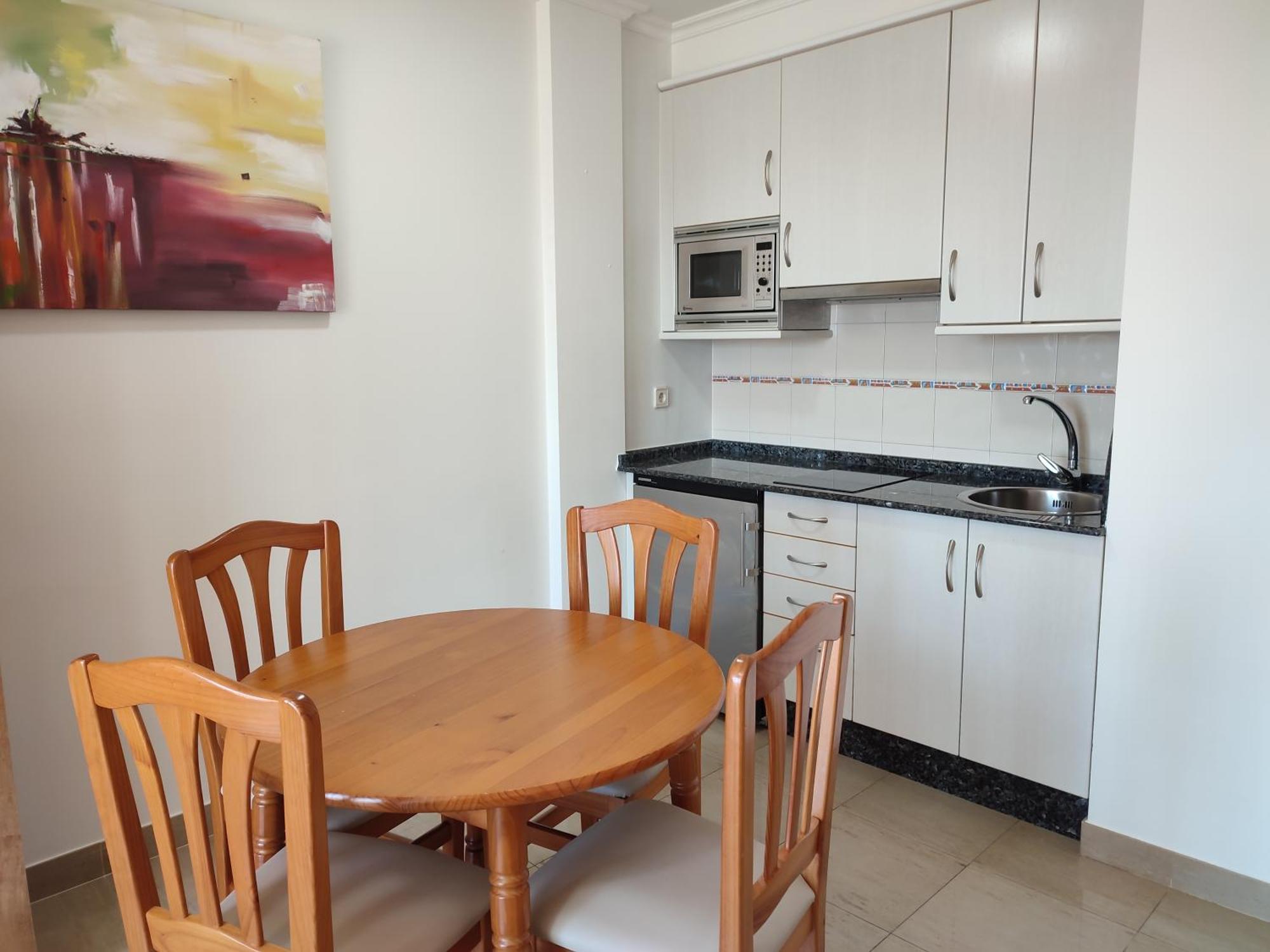 Apartamentos Marsil Montalvo Buitenkant foto