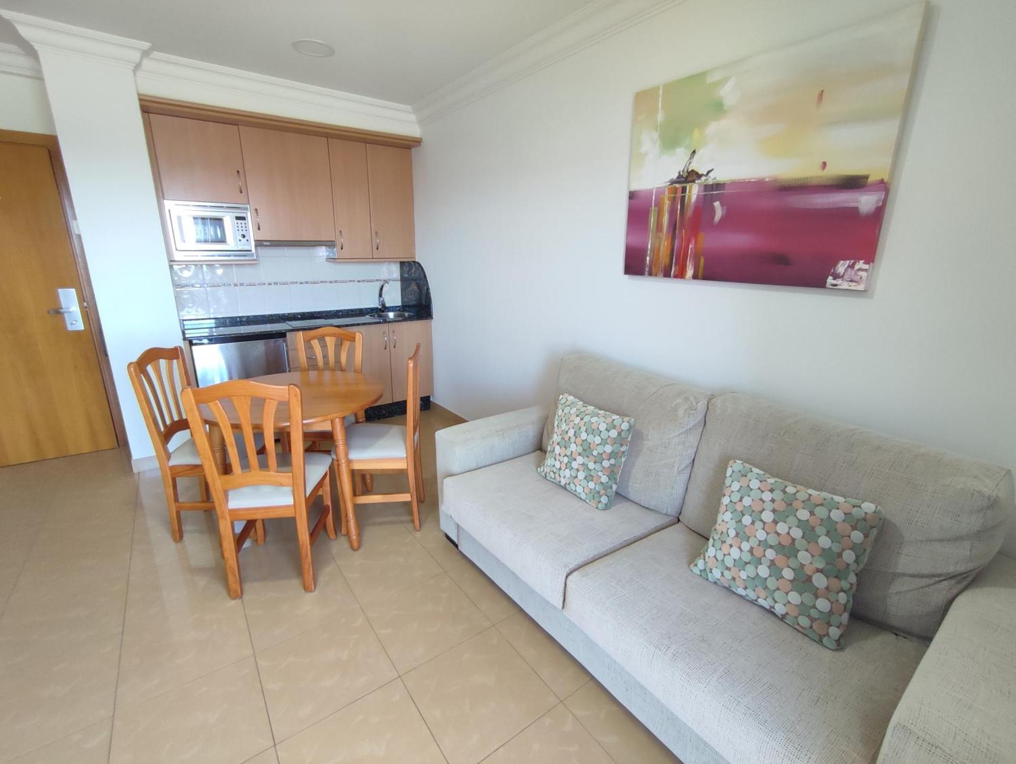 Apartamentos Marsil Montalvo Buitenkant foto