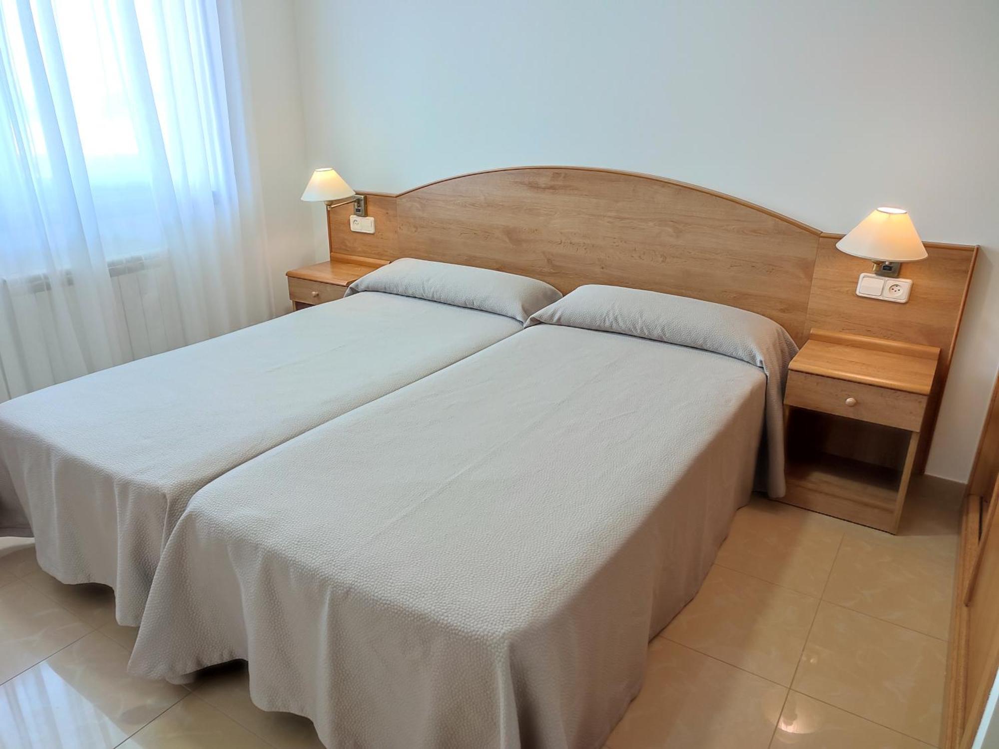 Apartamentos Marsil Montalvo Buitenkant foto