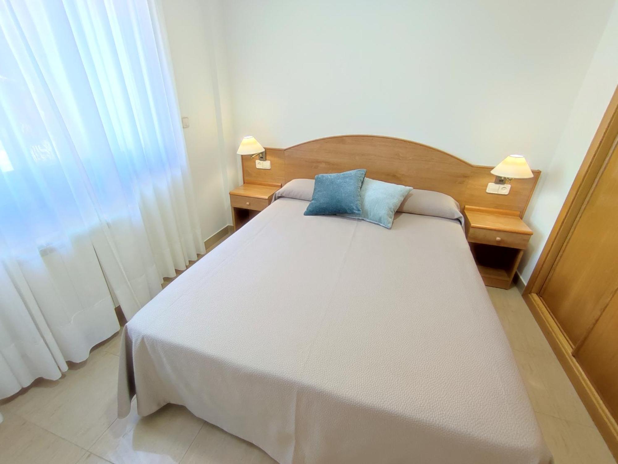 Apartamentos Marsil Montalvo Buitenkant foto