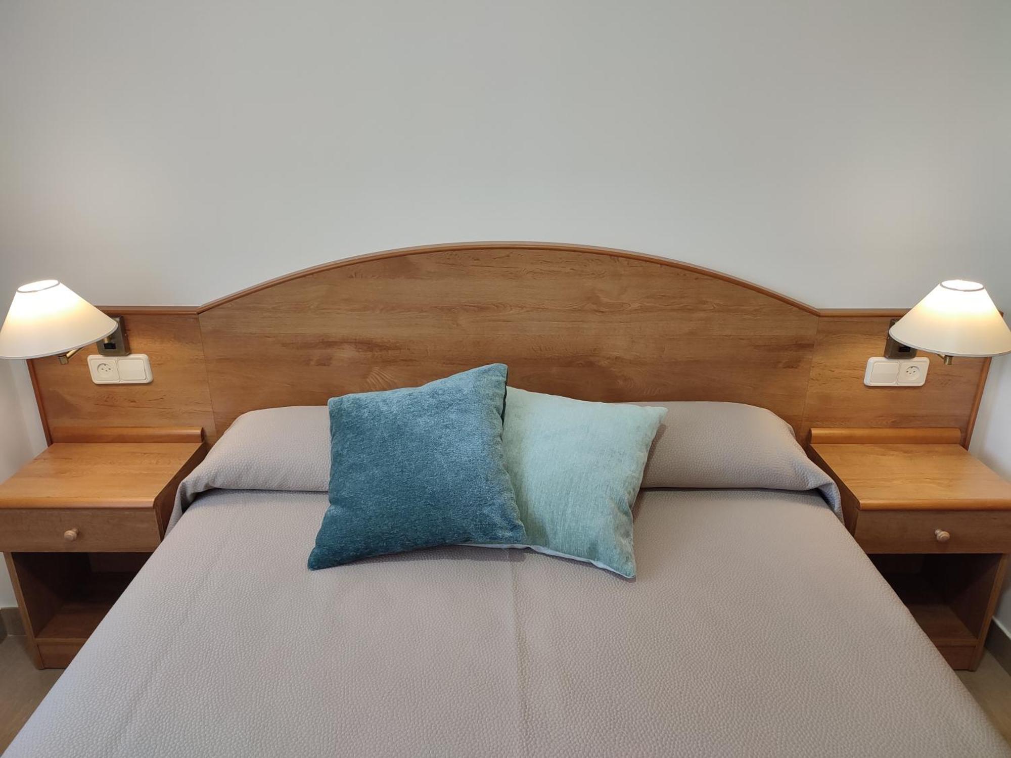 Apartamentos Marsil Montalvo Buitenkant foto