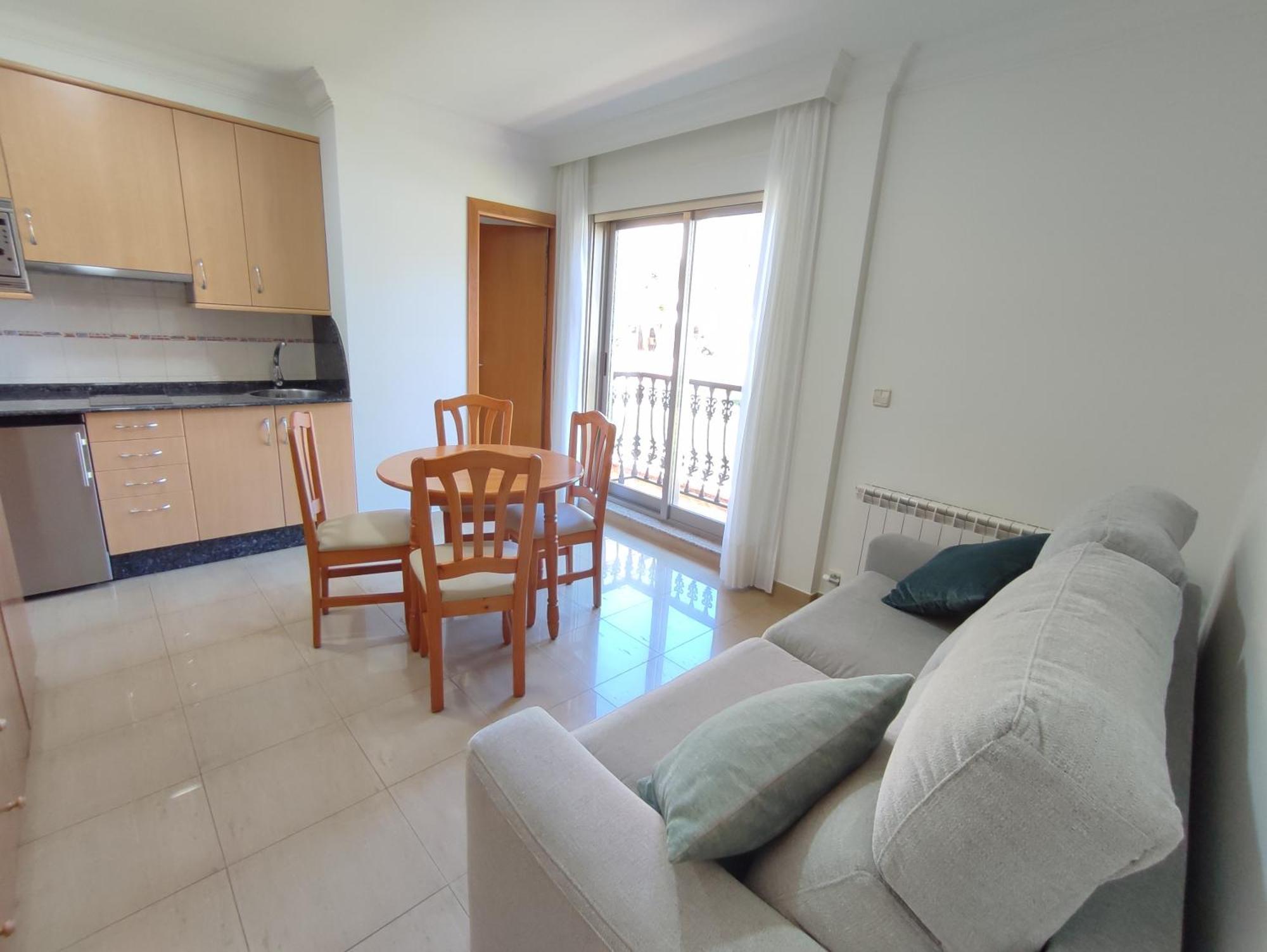 Apartamentos Marsil Montalvo Buitenkant foto