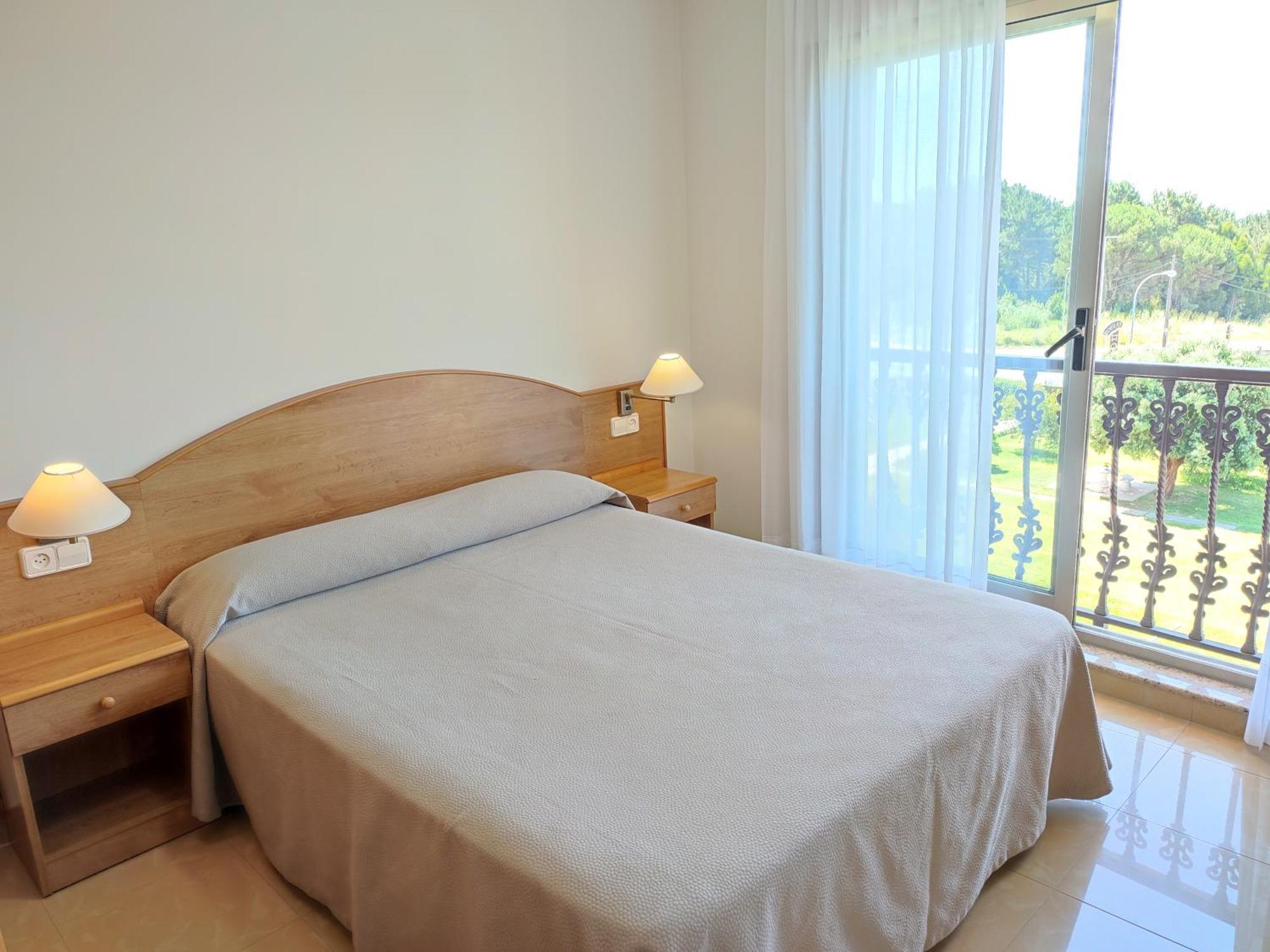 Apartamentos Marsil Montalvo Buitenkant foto