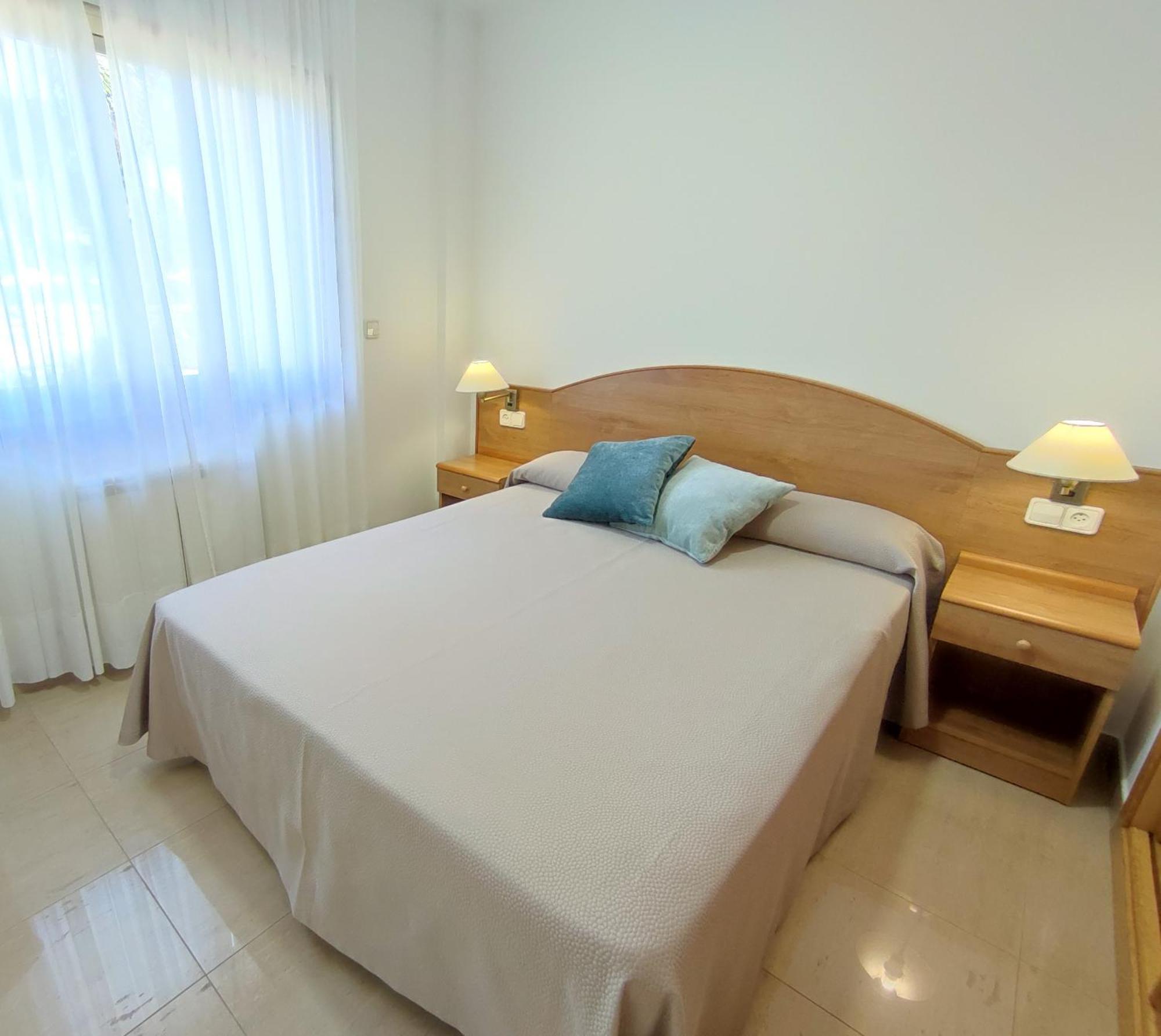 Apartamentos Marsil Montalvo Buitenkant foto