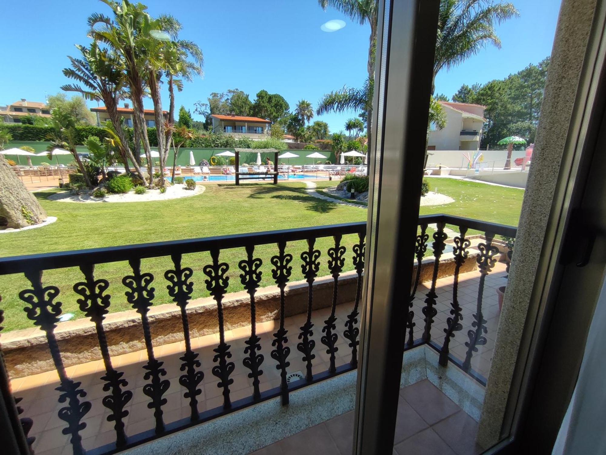 Apartamentos Marsil Montalvo Buitenkant foto