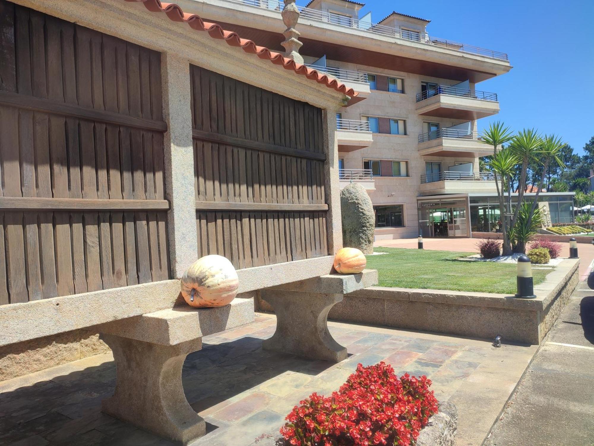 Apartamentos Marsil Montalvo Buitenkant foto