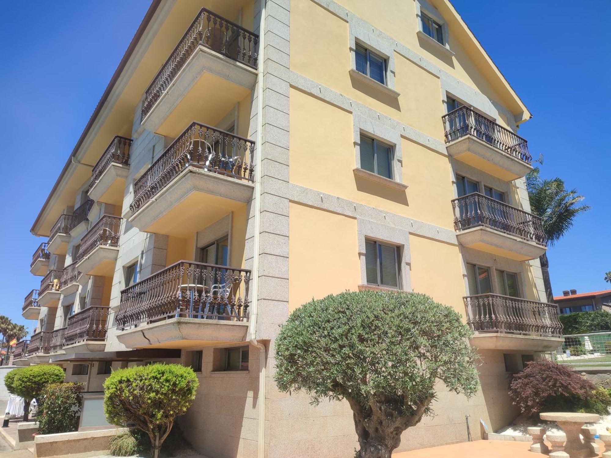 Apartamentos Marsil Montalvo Buitenkant foto
