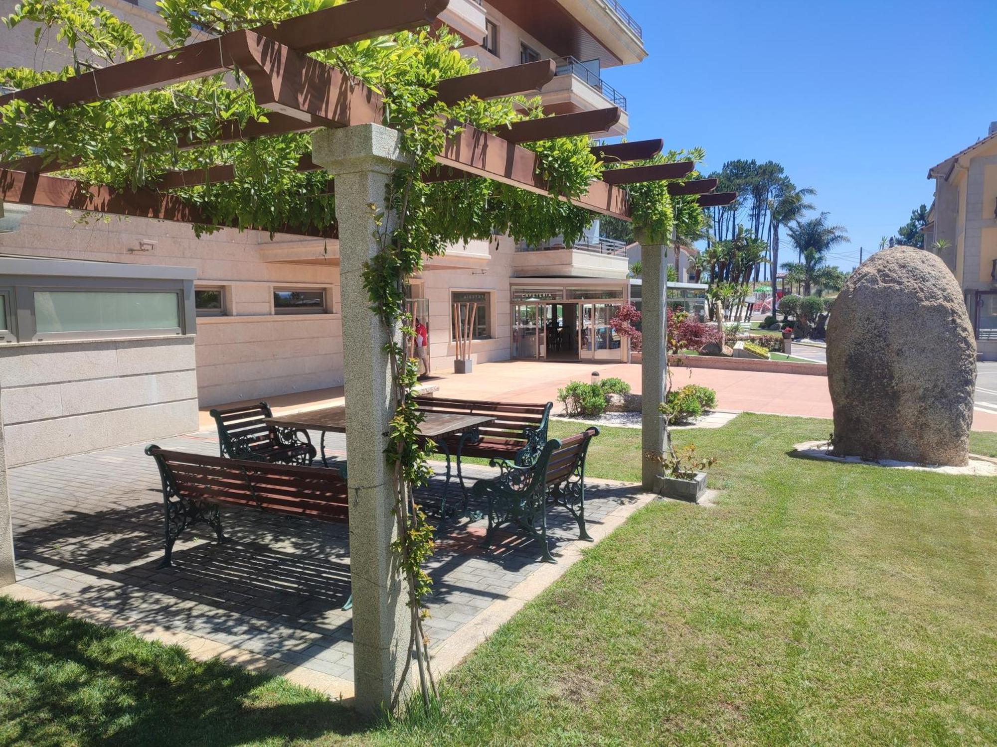 Apartamentos Marsil Montalvo Buitenkant foto