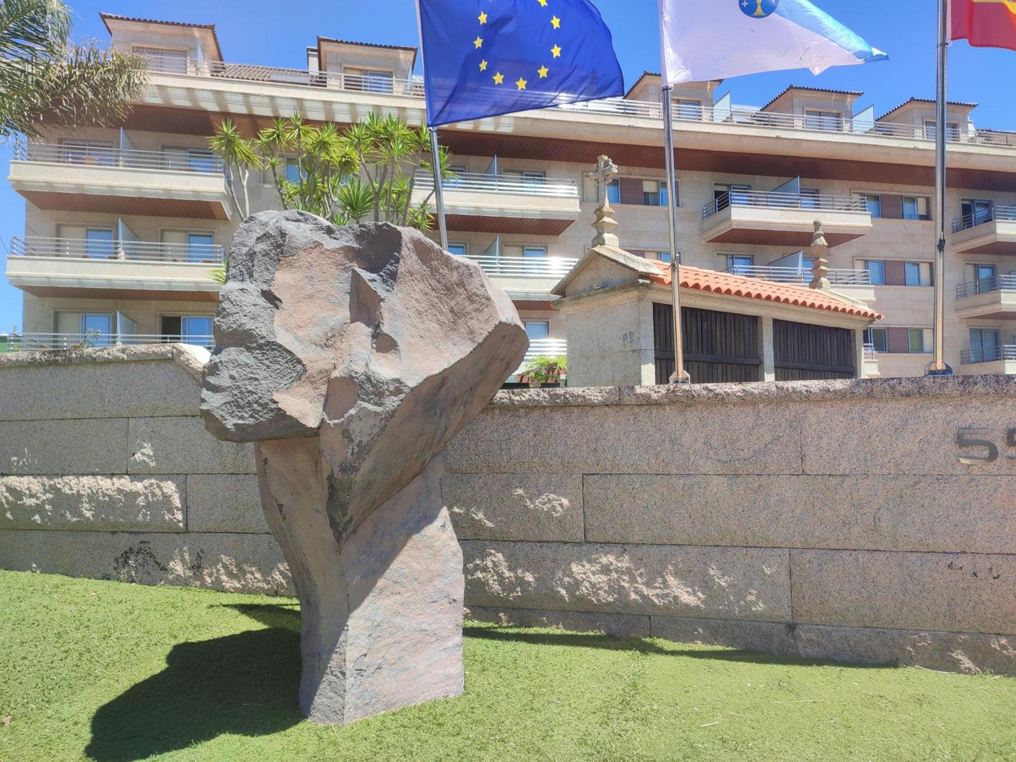 Apartamentos Marsil Montalvo Buitenkant foto